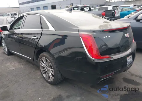 2018 Cadillac Xts Luxury z USA, uszkodzony, nr VIN 2G61M5S3XJ9172446